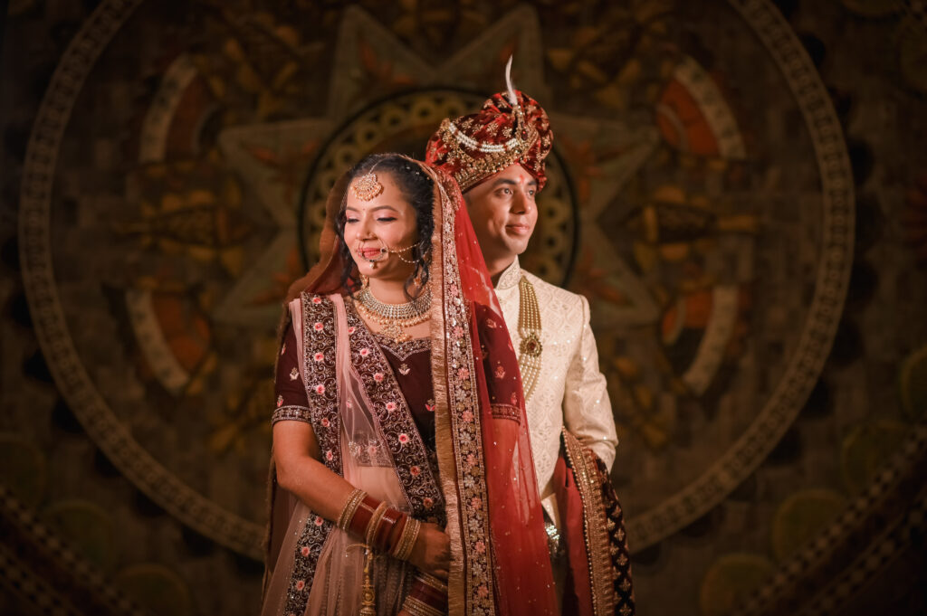 Capturing timeless wedding moments in Hotel Maurya Patna